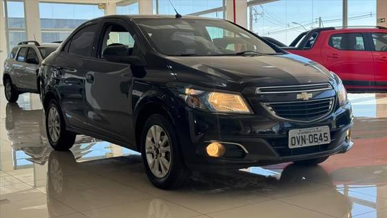 CHEVROLET PRISMA 1.4 MPFI LTZ 8V FLEX 4P AUTOMÁTICO